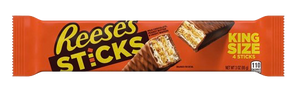 REESES PEANUT BUTTER 3OZ STICK KING SIZE