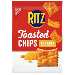 RITZ CHIPS CHEDDAR 226 grams USA