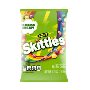 SKITTLES PEG SOUR 5.7 OZ