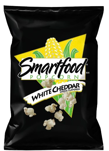 Smartfood White Cheddar Popcorn 155grams USA