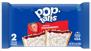 Pop Tarts (USA) Frosted Strawberry
