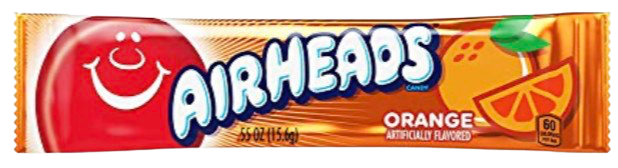 Airheads USA Orange