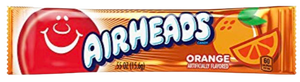 Airheads USA Orange