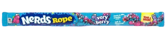 Nerds Rope Very Berry 26g US