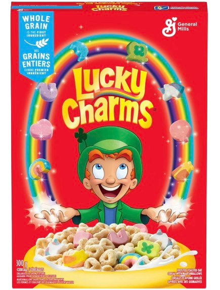 Lucky Charms 300 Grams