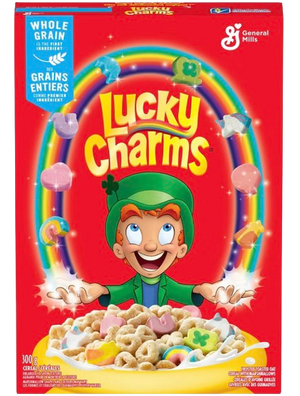 Lucky Charms 300 Grams