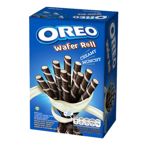 OREO VANILLA WAFER ROLL 54 GRAMS