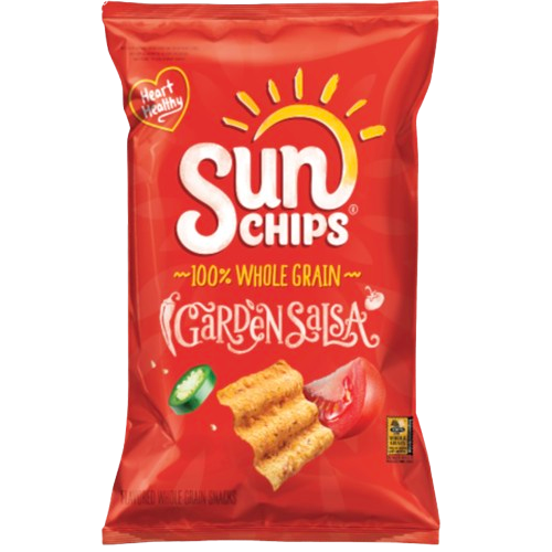 SunChips Salsa Chips USA 184GMS