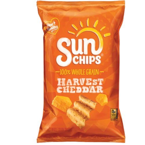 SunChips Harvest Cheddar USA 184 Grams