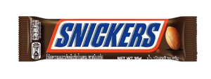 SNICKERS CHOCOLATE 30GM