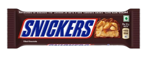 SNICKERS CHOCOLATE 45GM