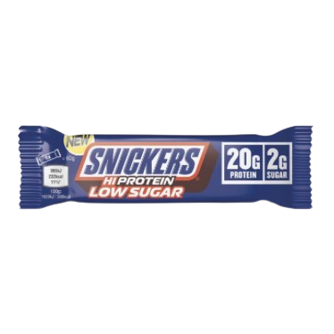 Snickers Hi Protein Low Sugar Protein Bar 57g