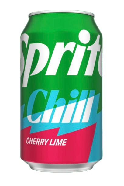 Sprite Chill Cherry Lime 355ml