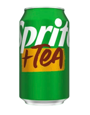 Sprite + Tea 355ml USA