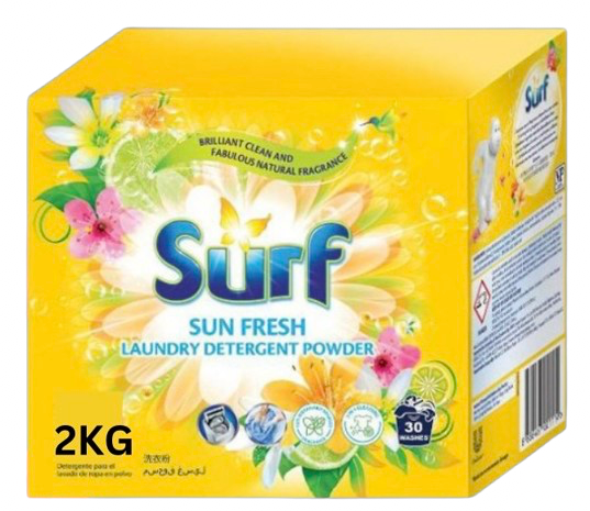 SURF SUN FRESH 2KG