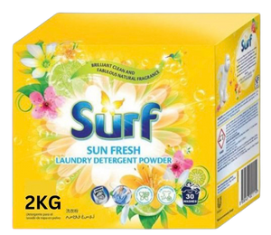 SURF SUN FRESH 2KG