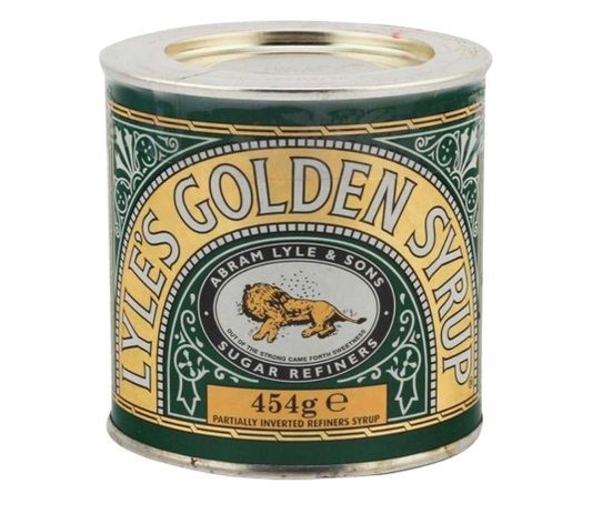 TATE&LYLE GOLDEN SYRUP 454G