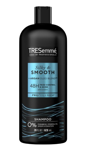 TRESEMME SHAMPOO 28OZ SMOOTH & SILKY