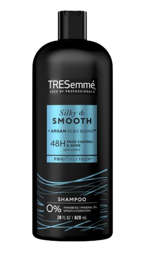 TRESEMME SHAMPOO 28OZ SMOOTH & SILKY