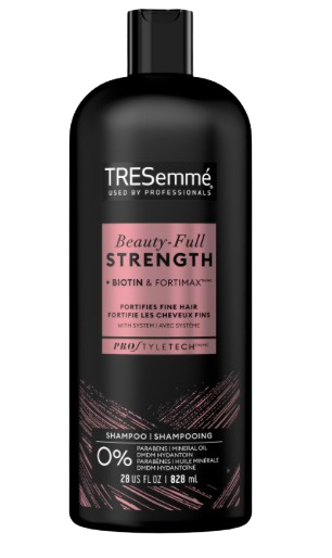 TRESEMME SHAMPOO 28OZ BEAUTY-FULL STRENGTH