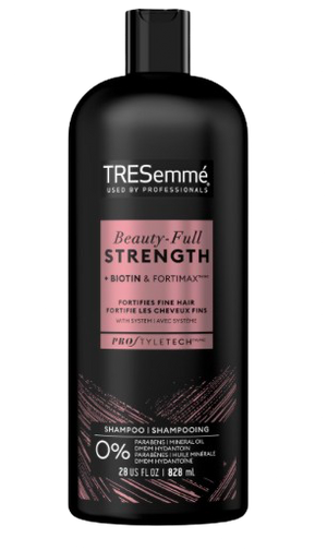 TRESEMME SHAMPOO 28OZ BEAUTY-FULL STRENGTH