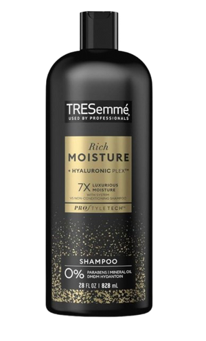 TRESEMME SHAMPOO 28OZ MOISTURE RICH