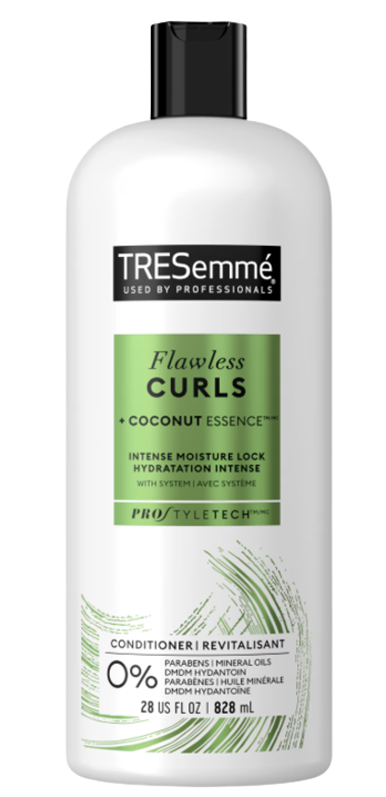 TRESEMME CONDITIONER 828 ML FLAWLESS CURLS MOIST)
