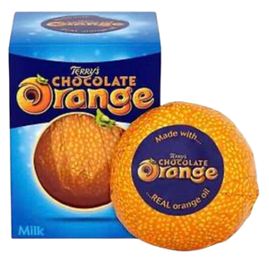 TERRYS CHOCOLATE ORANGE 157G UK