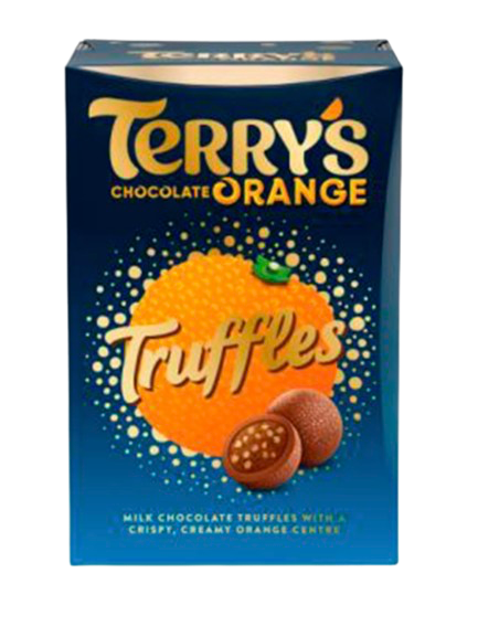 Terrys Truffles 200g UK