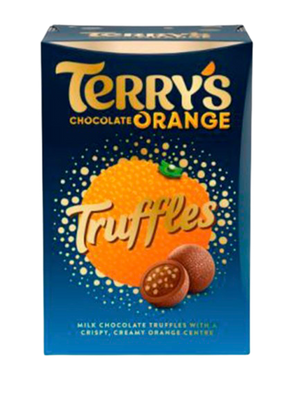 Terrys Truffles 200g UK