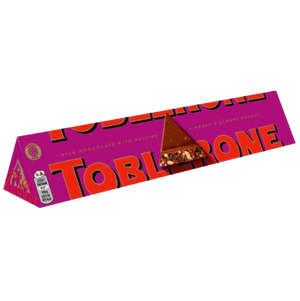 TOBLERONE CHOCOLATE 360GM FRUITS & NUTS