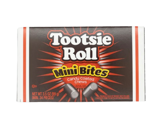 TOOTSIE ROLL MINI BITES 3.5OZ