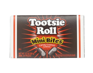 TOOTSIE ROLL MINI BITES 3.5OZ
