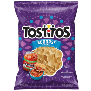 Tostitos Scoops 10oz USA