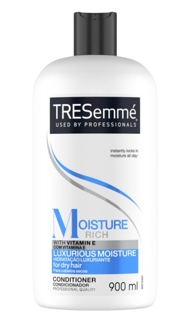 TRESEMME CONDITIONER MOISTURE RICH 900ML