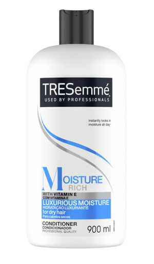 TRESEMME CONDITIONER MOISTURE RICH 900ML