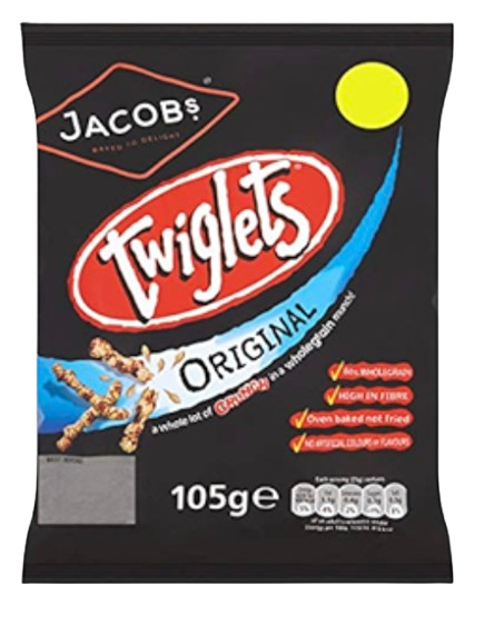 TWIGLETS ORIGINAL 105G UK