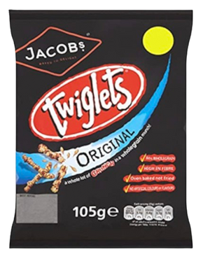 TWIGLETS ORIGINAL 105G UK