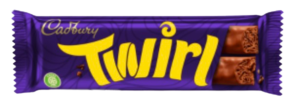 CADBURY BAR TWIRL 43G UK