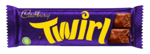 CADBURY BAR TWIRL 43G UK