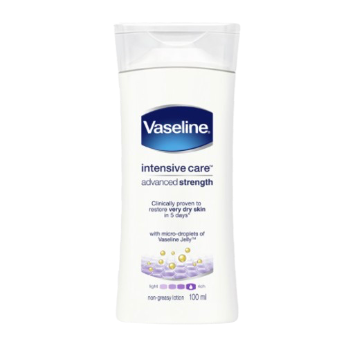 VASELINE LOTION 200ML ADVANCE STRENGTH