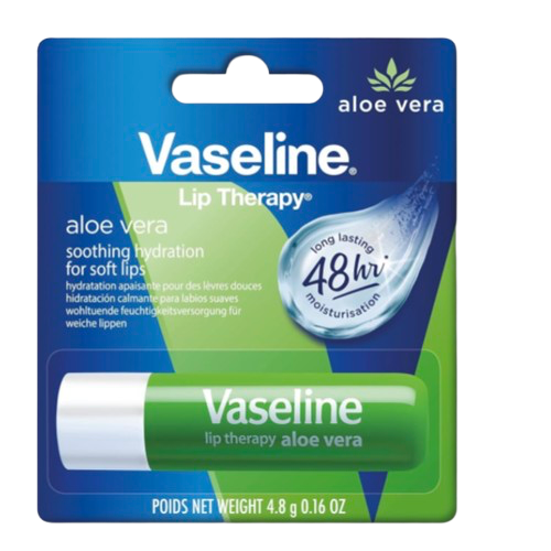 Vaseline Chapstick Aloe Fresh 4.8g