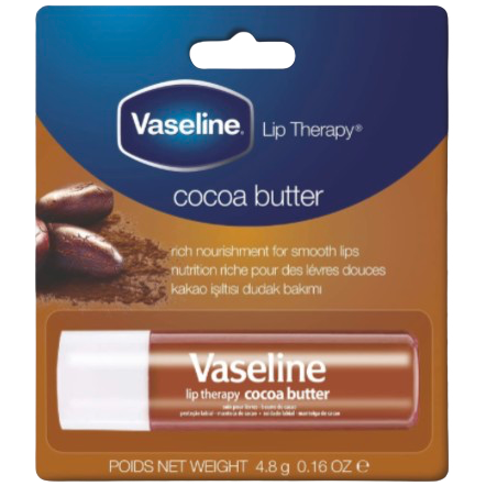 Vaseline Chapstick Cocoa Butter 4.8g