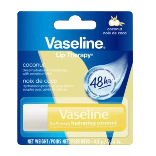 Vaseline Chapstick Coconut 4.8g