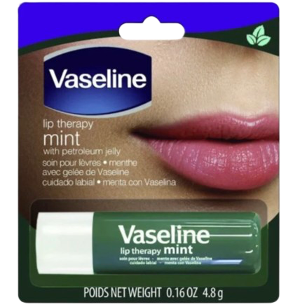 Vaseline Chapstick Mint 4.8g