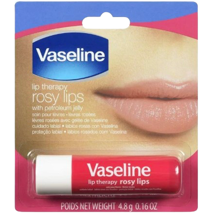 Vaseline Chapstick Rosy 4.8g