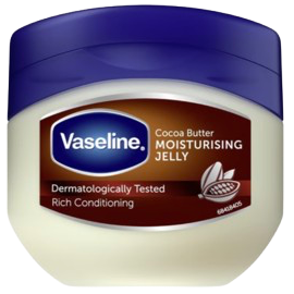 Vaseline Tub 100ml Cocoa Butter