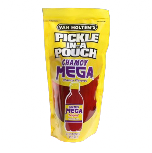 VAN HOLTEN'S JUMBO CHAMOY MEGA 5OZ