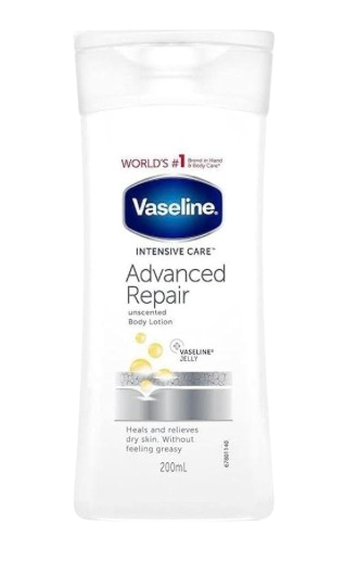VASELINE LOTION ADVANCE STRENGTH 200ML