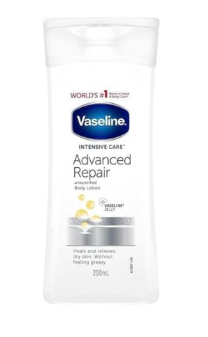 VASELINE LOTION ADVANCE STRENGTH 200ML